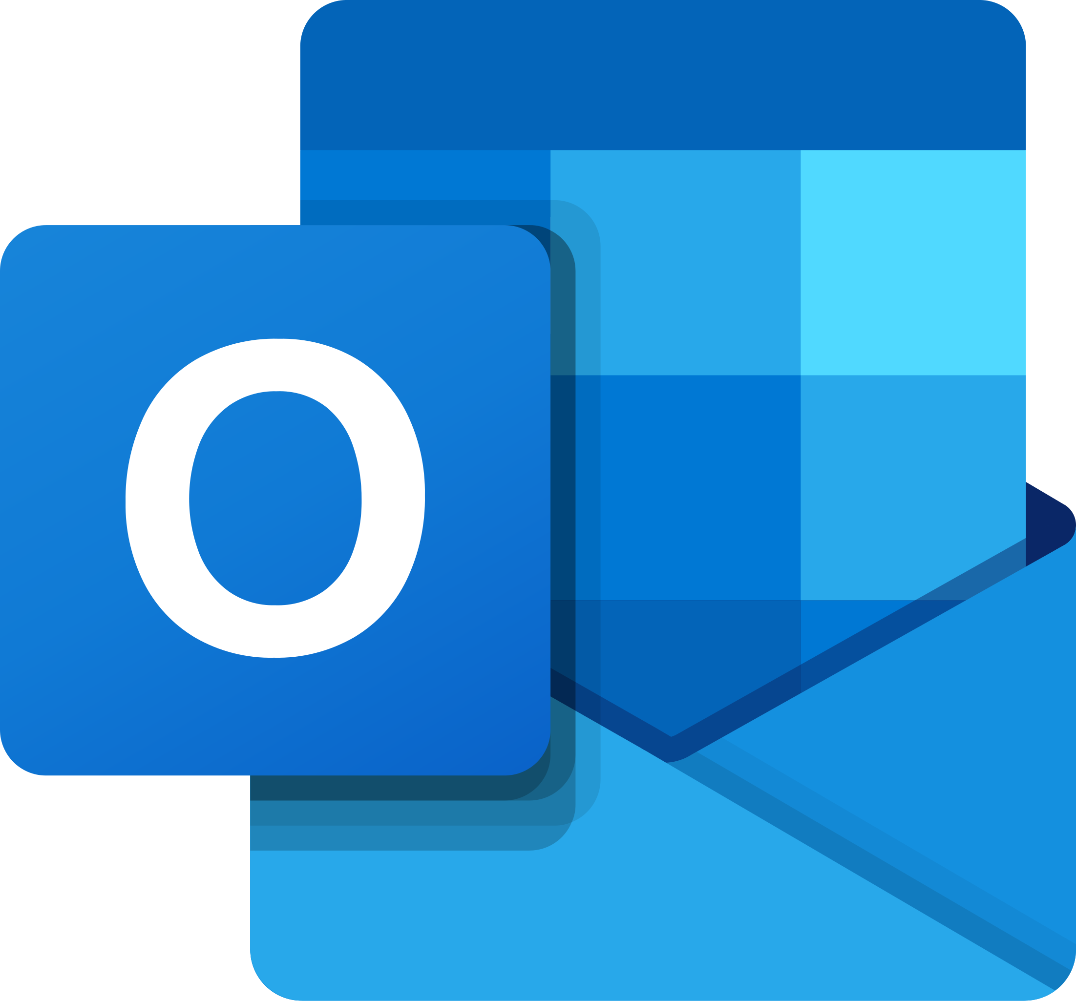 Outlook Session logo